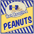 Peanuts vintage poster