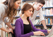 Group of students