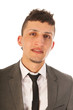 Modern business man