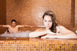Foto: Woman in a spa Woman in a spa