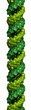 DNA (A-DNA conformation) structure