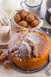 Marble cake