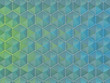 Glossy hexagons