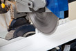 Power Saw Cutting