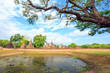 Sukhothai historical park