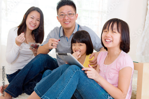 Photo: Family time Family time