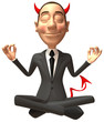 Illustration: Businessman Businessman