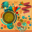 party retro design