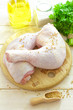 Chicken leg