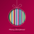 Christmas ball
