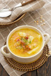 Pea soup