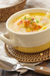 Pea soup
