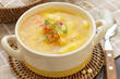 Pea soup