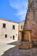 Foto: Ducal castle. Ceglie Messapica. Puglia. Italy. Ducal castle. Ceglie Messapica. Puglia. Italy.