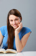 Girl Student