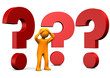 Illustration: Manikin Without Answers Manikin Without Answers