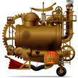 Fantastic machine