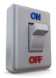 SWITCH ON OFF - 3D