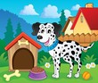 Image with dog theme 8