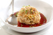 Photo: meatball cooked with rice meatball cooked with rice