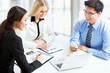 Business people