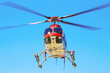 Photo: Hubschrauber im Anflug Hubschrauber im Anflug