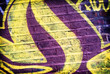 Graffiti wall