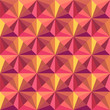 simple pattern, texture with soft retro colors