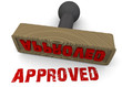 STAMP APPROVED - 3D