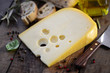 Käse, Messer