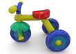 TRICYCLE - 3D