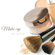 Foundation and powder