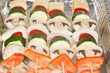 Vegetable Kabobs