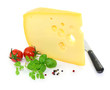 Gewürze, Käse