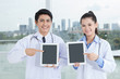 Modern doctors