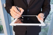 Holding stylus pen