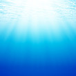 Vektor: Sea Background Sea Background