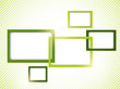 Vector: Advertising Frames Background Advertising Frames Background