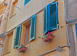 two windows
