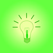 light bulb idea