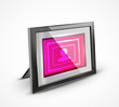 Vector: Vector frame background Vector frame background