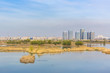 Large ecosystem near Bucharest residential suburbs.