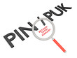 Bestandsdatenauskunft_PIN / PUK - 3D