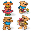 Teddy bears