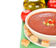 gazpacho soup