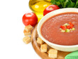 gazpacho soup