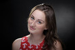 Photo: Portrait of woman Portrait of woman