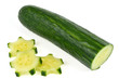 Concombre étoilé
