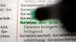 Gewinn