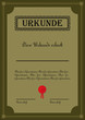 Urkunde